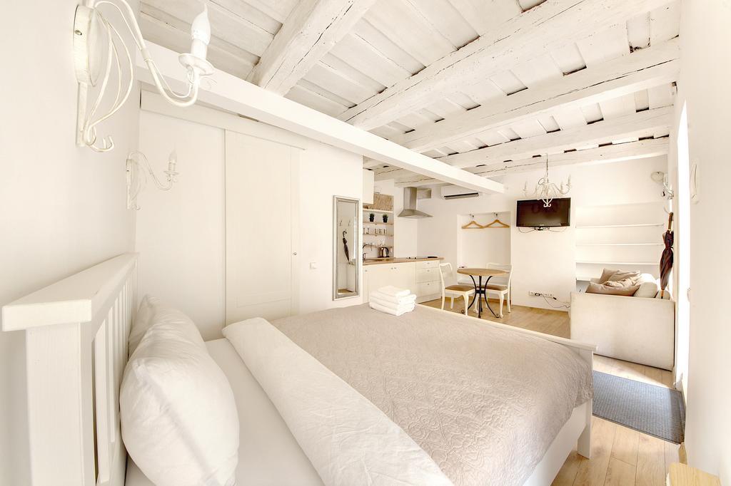 Zemaitijos St Studio Apartment Vilnius Exterior photo