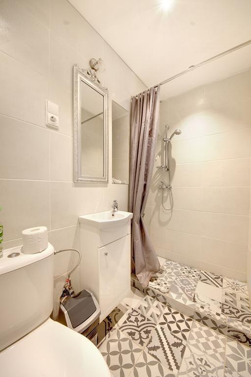 Zemaitijos St Studio Apartment Vilnius Exterior photo